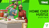 The Sims 4: Home Chef Hustle Stuff Pack Image