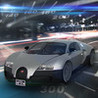 High Roller Luxury Car Racing in 3D Image