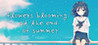Flowers Blooming at the End of Summer Image