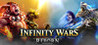 Infinity Wars - Animated Trading Card Game Image