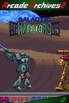 Arcade Archives 2: Galactic Warriors Image