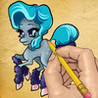 How To Draw : My Monster Pony Image