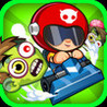 A Zombie Hill Speed Racing : Road Trip Racing Image
