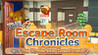 The Escape Room Chronicles ep1:The Mysterious KumaDonald's