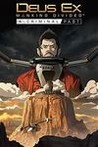 Deus Ex: Mankind Divided - A Criminal Past