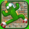 Roller Cactus 3D Image