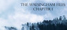 The Walsingham Files - Chapter 1 Image