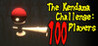 The Kendama Challenge: 100 Players Image
