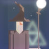 Glass Lighthouse: A Wizard's Tale Image