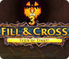 Fill and Cross: Trick or Treat! 3 Image