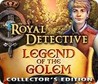 Royal Detective: Legend of the Golem Image