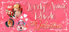 Lovely Anime Puzzle: Valentine Image