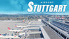 X-Plane 11 - Add-on: Aerosoft - Airport Stuttgart Image