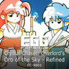 EGGCONSOLE Crystal Chaser: Overlord's Orb of the Sky - Refined PC-9801