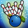 Bowling Xmas Image