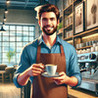Coffee Shop Simulator Image