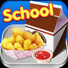 School Lunch Food! Image