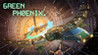 Green Phoenix Image