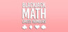 BlackJack Math Cross Numbers Image