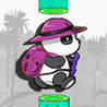 Crazy Panda - Trying To Hit The Wall Image