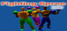 Fighting Spree 3D Image