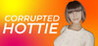 Corrupted Hottie Image