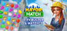 Mayor Match: City Builder & Match-3 Image
