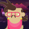 Hipster Attack Image
