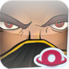 BLACK FIST Ninja Run Challenge Image