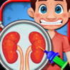 Kidney Doctor - a fun surgery game for kids, girls & teens Image
