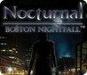 Nocturnal: Boston Nightfall Image