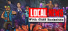 Local News with Cliff Rockslide Image