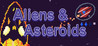 Aliens&Asteroids Image