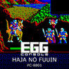 EGGCONSOLE Haja no Fuuin PC-8801
