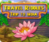 Travel Riddles: Trip To India Image