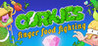 GORKJES - finger food fighting