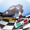 Monster Truck Stereoscopic Edition Image