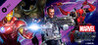 Marvel Puzzle Quest: Nick Furys Doomsday Plan Image