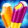 Frozen Food Maker 2 - Ice Pop Dessert Salon: Kids Design Games Image