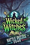 Battle Puzzle 2048 - Wicked Witches Image