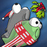 Christmas Fishing Image