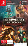 Oddworld Anthology: The Unlikely Heroes Collection Image