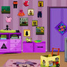 Messy Baby Room Escape Image