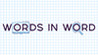 Words in Word Image