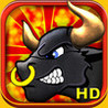Bull Escape HD Image