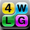 Four Word Link Game: Genius Edition HD Image