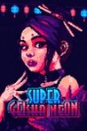 Super Geisha Neon Image