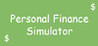 Personal Finance Simulator Image
