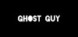 Ghost Guy Product Image