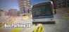 Bus Parking 3D Image